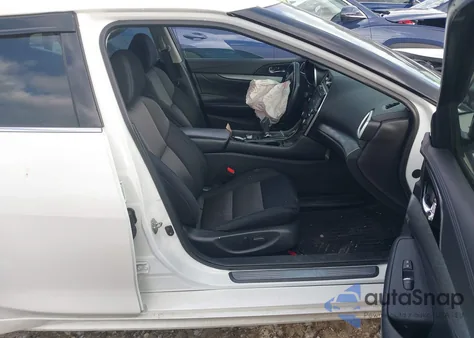 2016 Nissan Maxima 3.5 S from USA, damaged, VIN 1N4AA6AP5GC906045